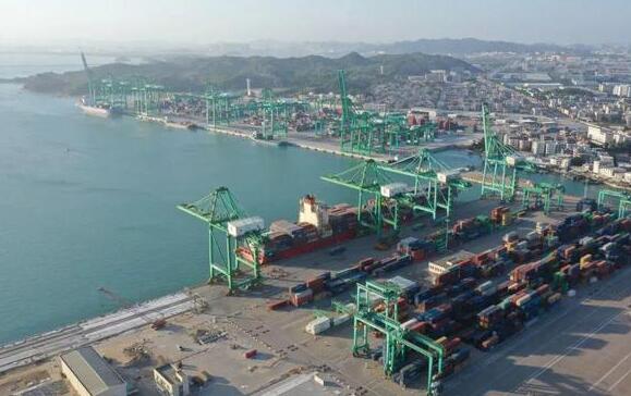 佛山进出口公司详解2024年禅城进出口总值超1300亿元.jpg